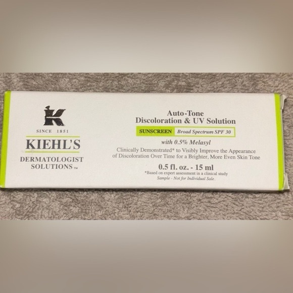 Kiehl’s Travel Size Skincare Set w/ Bag| Ultra Facial, Retinol, Serums - Picture 4 of 11